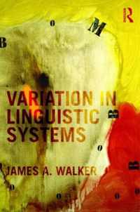 Variation in Linguistic Systems