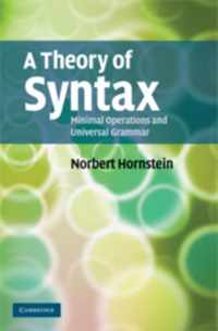 A Theory of Syntax