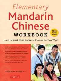 Elementary Mandarin Chinese Workbook