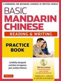 Basic Mandarin Chinese - Reading & Writing Practice Book