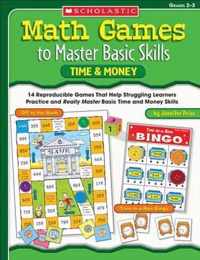 Math Games to Master Basic Skills