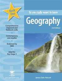 So You Really Want to Learn Geography Book 1