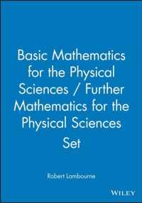 Basic Mathematics For The Physical Sciences