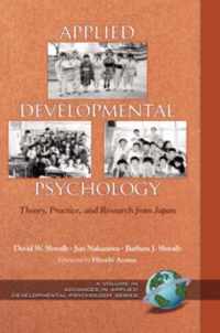 Applied Developmental Psychology