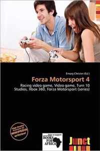 Forza Motorsport 4