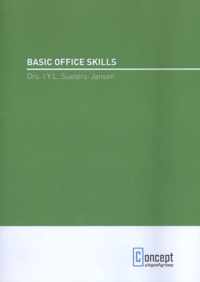 Basic office skills