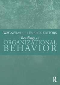 Readings in Organizational Behavior