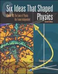 Six Ideas That Shaped Physics