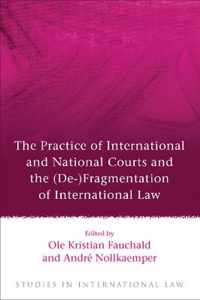 Practice Of International & National Cou