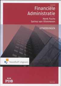 Uitwerkingen Financiële administratie