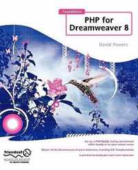 Foundation PHP for Dreamweaver 8