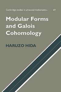 Modular Forms And Galois Cohomology