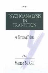 Psychoanalysis in Transition