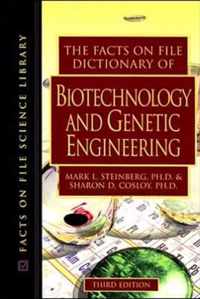 The Facts on File Dictionary of Biotechnology and Genetic Engineering