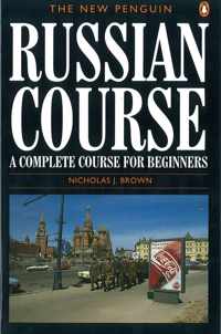 New Penguin Russian Course