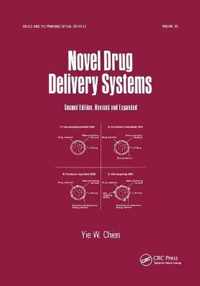 Novel Drug Delivery Systems