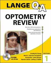 Lange Q&A Optometry Review