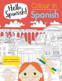 Colour in Spanish