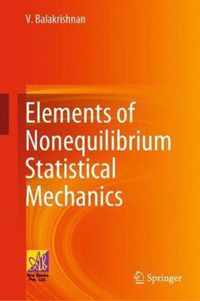 Elements of Nonequilibrium Statistical Mechanics