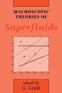 Macroscopic Theories of Superfluids