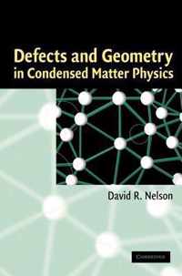 Defects and Geometry in Condensed Matter Physics