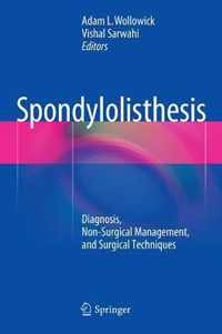 Spondylolisthesis