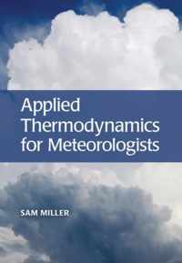 Aplied Thermodynamics For Meteorologists