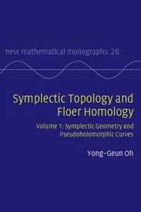 Symplectic Topology and Floer Homology