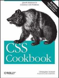 Css Cookbook