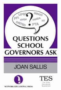 Questions School Governors Ask