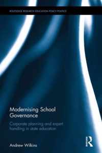 Modernising School Governance