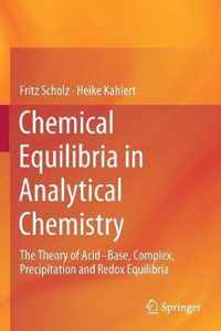 Chemical Equilibria in Analytical Chemistry