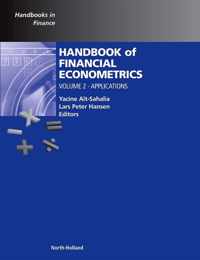 Handbook Of Financial Econometrics