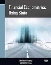 Financial Econometrics Using Stata