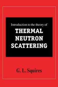 Introduction to the Theory of Thermal Neutron Scattering