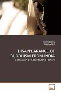 Disappearance of Buddhism from India