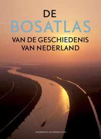 De Bosatlas van de geschiedenis van Nederland