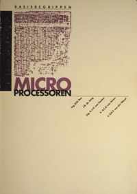 Basisbegrippen microprocessoren