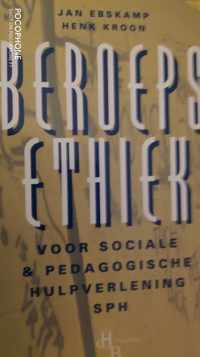 Beroepsethiek voor sociale en pedagogische hulpverlening (SPH)