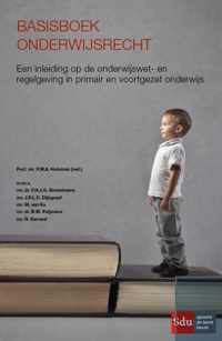 Basisboek onderwijsrecht