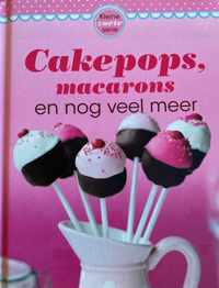 Cakepops, macarons en nog veel meer