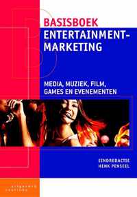 Basisboek entertainmentmarketing