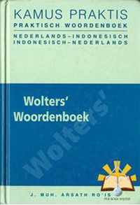 Wolters'woordenboek indonesisch