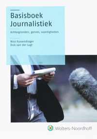 Basisboek Journalistiek