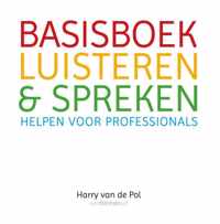 Basisboek luisteren en spreken