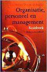 Organisatie, personeel en management Basisboek