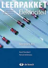 Leerpakket elektriciteit a-1 - leerboek