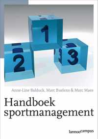 Handboek sportmanagement