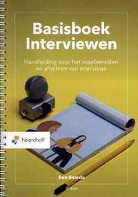 Basisboek Interviewen