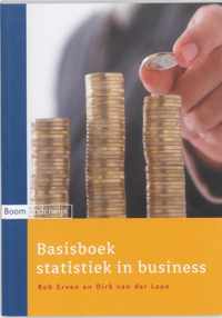 Basisboek Statistiek In Business